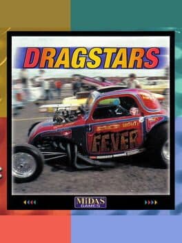 Dragstars cover art