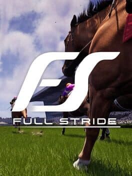 Full Stride cover art