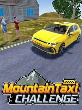 Mountain Taxi Challenge cover art
