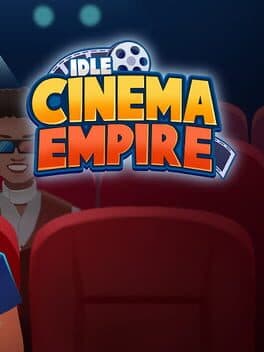 Idle Cinema Empire cover art