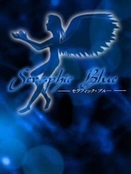 Seraphic Blue cover art