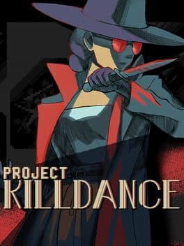 Project Killdance cover art