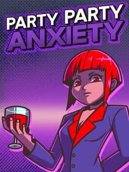 Party Party Anxiety! cover art