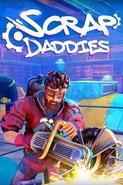 Scrap Daddies cover art