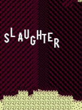 Slaughter cover art