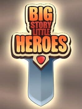 Big Story Little Heroes cover art
