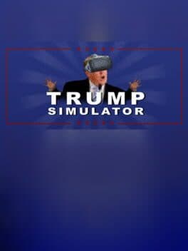 Trump Simulator VR cover art