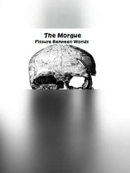 The Morgue Fissure Between Worlds cover art