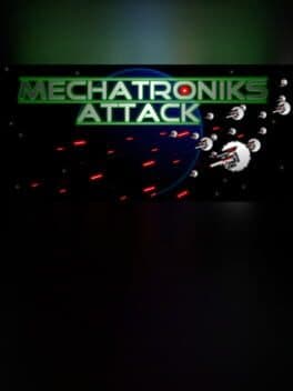 Mechatroniks Attack cover art