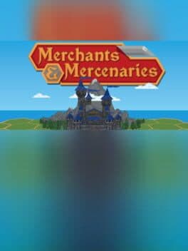 Merchants & Mercenaries cover art