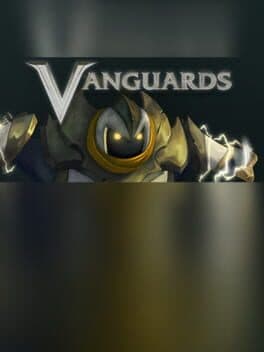 Vanguards cover art