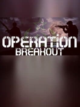 Operation Breakout cover art