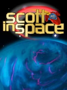 Scott in Space cover art