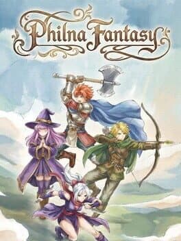 Philna Fantasy cover art