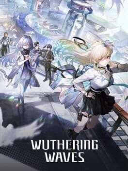 Wuthering Waves cover art
