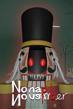 No Nap November cover art