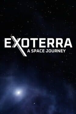 Exoterra: A Space Journey cover art