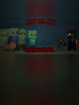 Zed Survival cover art