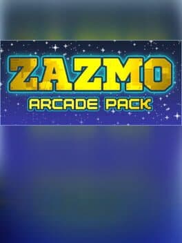 Zazmo Arcade Pack cover art