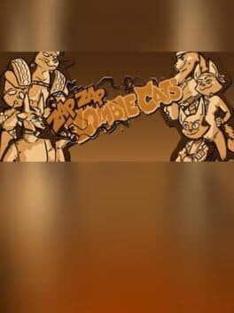 Zap Zap Zombie Cats cover art