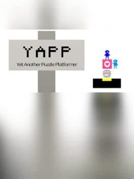 YAPP: Yet Another Puzzle Platformer cover art