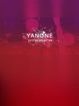 Yanone: Letter Splatter cover art