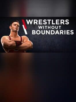 Wrestlers Without Boundaries cover art