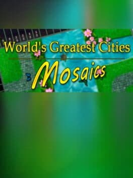 World's Greatest Cities Mosaics cover art