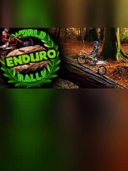 World Enduro Rally cover art