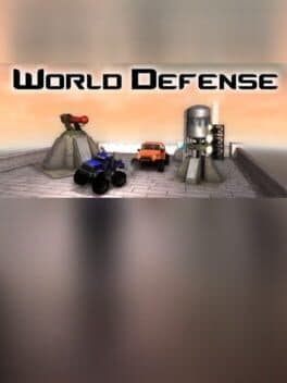 World Defense: Fragmented Reality cover art