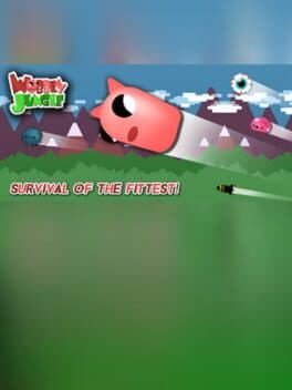 Wobbly Jungle cover art