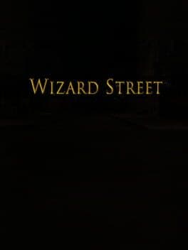 Wizard Street cover art