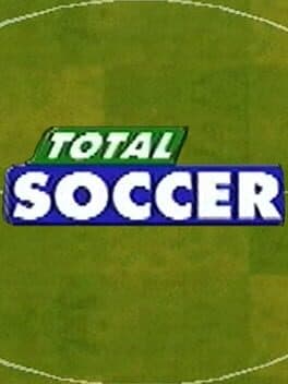 Total Soccer cover art