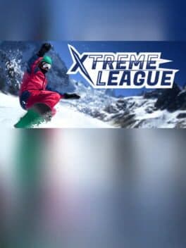 Xtreme League cover art