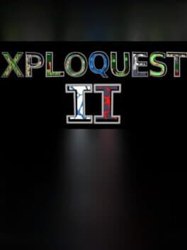 Xploquest 2 cover art