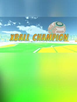 XBall Champion cover art
