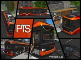 Public Transport SImulator cover art