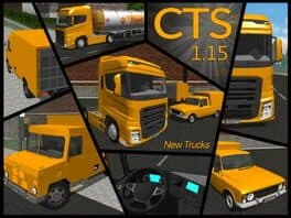 Cargo Transport Simulator cover art