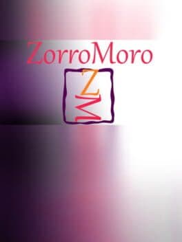 ZorroMoro cover art