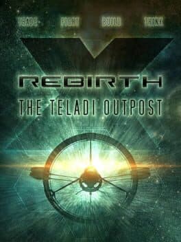 X Rebirth: The Teladi Outpost cover art