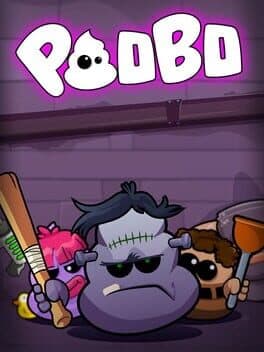 Poobo cover art