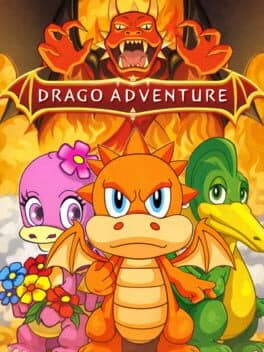 Drago Adventure cover art