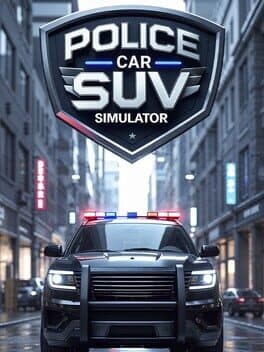 Police Car SUV Simulator cover art