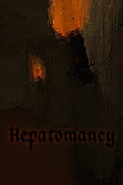 Hepatomancy cover art