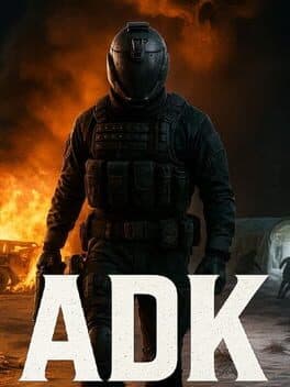 ADK cover art