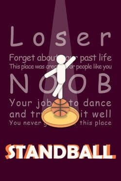 Standball cover art