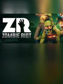 Zombie Riot cover art
