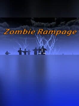 Zombie Rampage cover art