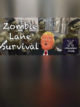Zombie Lane Survival cover art