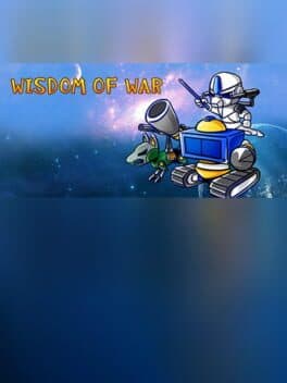 Wisdom of War cover art